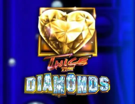Twice the Diamonds Casino Online | Spela med Riktiga Pengar