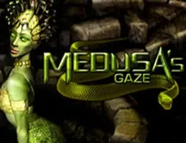 Medusa's Gaze med Riktiga Pengar | Spel Online Njukčamánnu