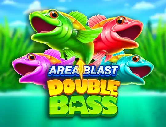 Area Blast Double Bass Slots med Riktiga Pengar | Online Casino