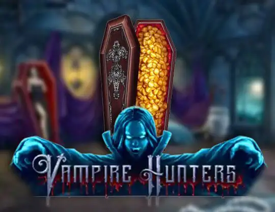 Vampire Hunters Slot Casino Online | Spela med Riktiga Pengar