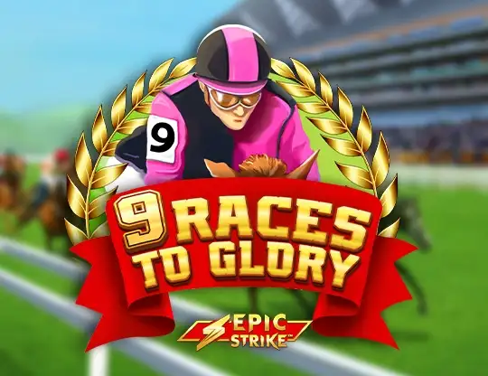 9 Races to Glory Slot - Spela med riktiga pengar