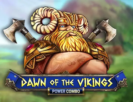 Dawn of the Vikings POWER COMBO Slot - Spela med riktiga pengar