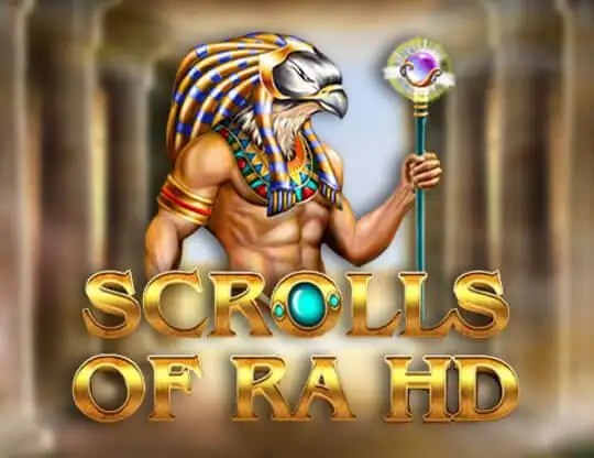 Scrolls of Ra HD Slots med Riktiga Pengar | Online Casino