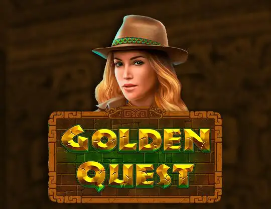 Golden Quest Slot - Spela med riktiga pengar