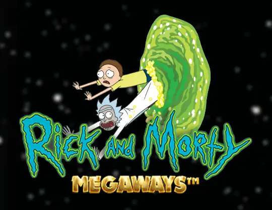 Rick and Morty Megaways Slots med Riktiga Pengar | Online Casino