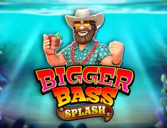 Bigger Bass Splash Slots med Riktiga Pengar | Online Casino