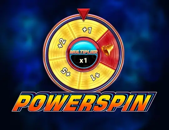 Powerspin Slot - Spela med riktiga pengar