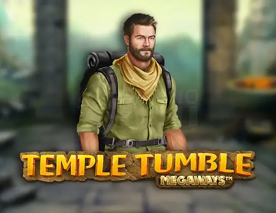 Temple Tumble Megaways Slot - Spela med riktiga pengar