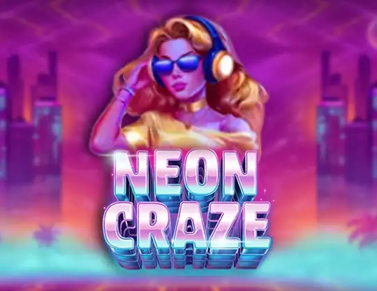 Neon Craze Casino | Spelautomater med Riktiga Pengar Sverige