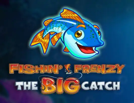Fishin Frenzy The Big Catch Slots med Riktiga Pengar | Online Casino