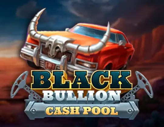 Black Bullion Cash Pool Slot - Spela med riktiga pengar