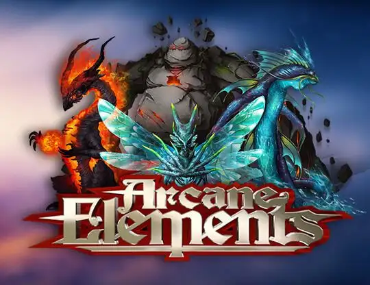 Arcane Elements Casino Online | Spela med Riktiga Pengar
