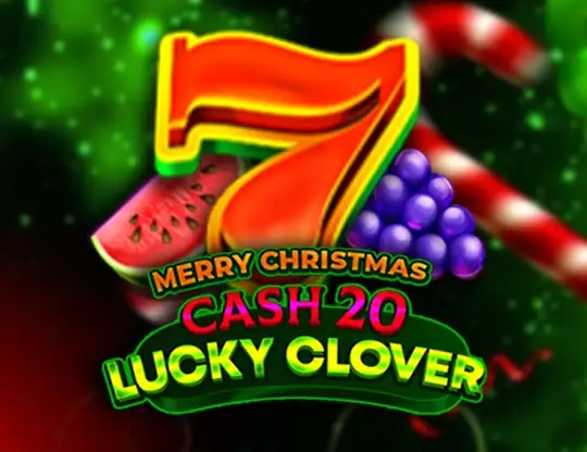 Cash 20 Lucky Clover Christmas Slots med Riktiga Pengar | Online Casino
