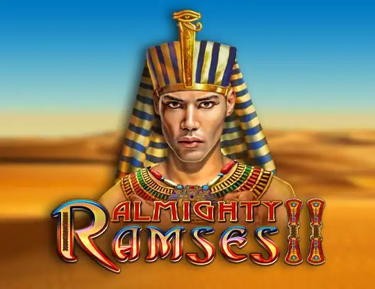 Almighty Ramses II Slots med Riktiga Pengar | Online Casino