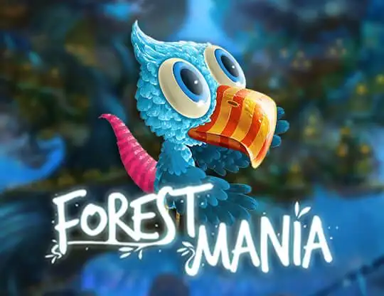 Forest Mania Slots med Riktiga Pengar | Online Casino