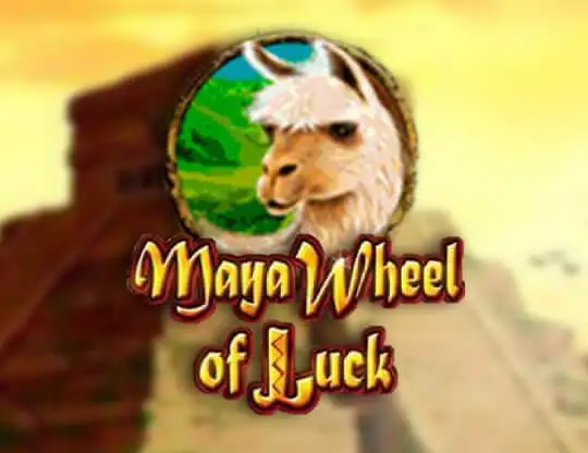 Maya Wheel of Luck