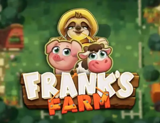 Frank's Farm Slots med Riktiga Pengar | Online Casino