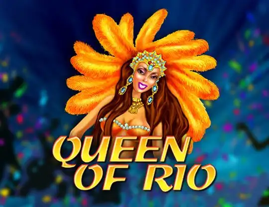 Queen of Rio Slot - Spela med riktiga pengar
