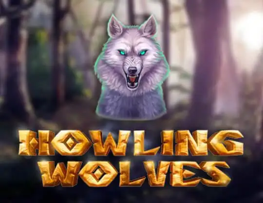 Howling Wolves Slot - Spela med riktiga pengar