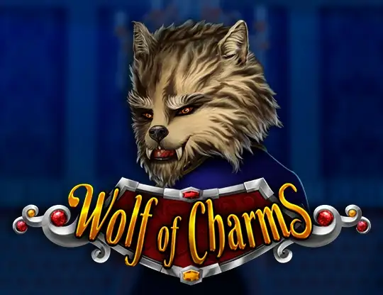 Wolf of Charms Slots med Riktiga Pengar | Online Casino