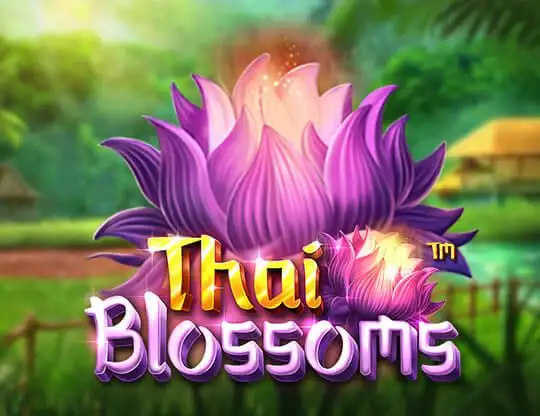 Thai Blossoms Slots med Riktiga Pengar | Online Casino