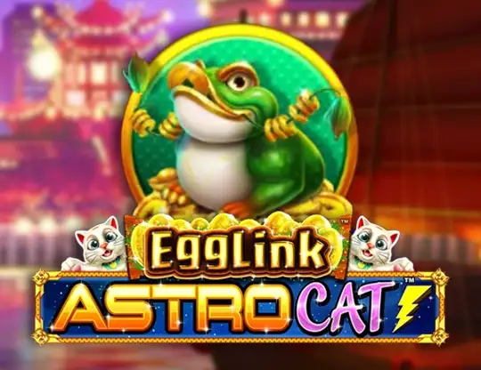 EggLink Astro Cat Slot Casino Online | Spela med Riktiga Pengar