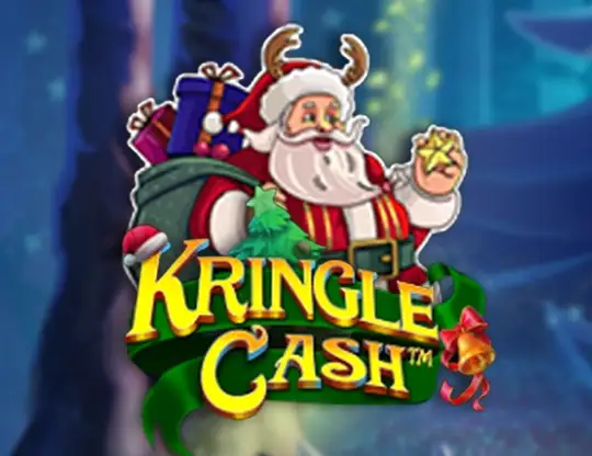 Kringle Cash Slot - Spela med riktiga pengar