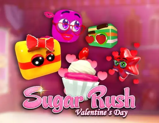 Sugar Rush Valentine’s Day Slots med Riktiga Pengar | Online Casino