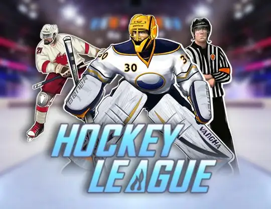 Hockey League Slots med Riktiga Pengar | Online Casino