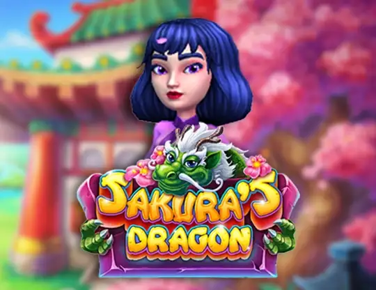 Sakura's Dragon Slot - Spela med riktiga pengar