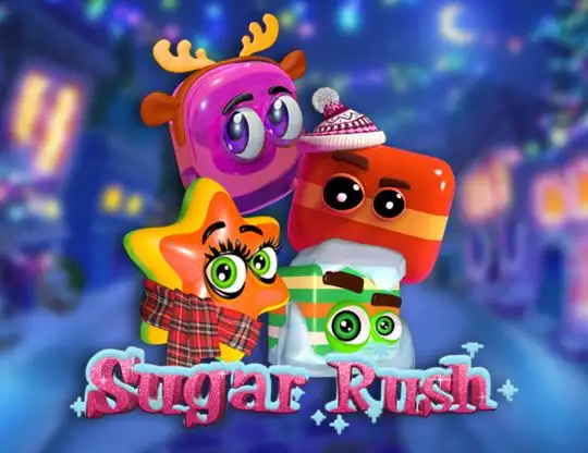 Sugar Rush Winter Slots med Riktiga Pengar | Online Casino