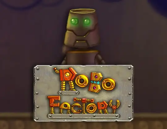 Robo Factory Slots med Riktiga Pengar | Online Casino
