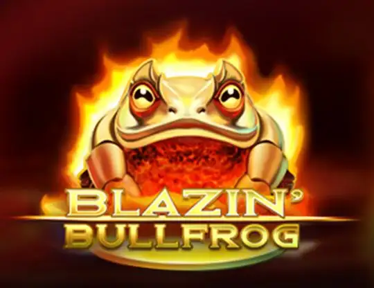 Blazin' Bullfrog Casino Online | Spela med Riktiga Pengar