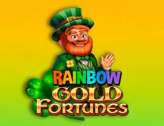Rainbow Gold Fortunes Slot - Spela med riktiga pengar