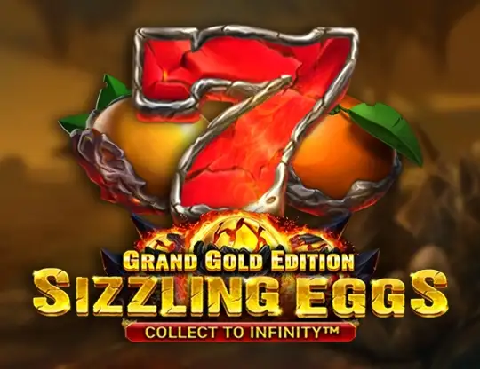 Sizzling Eggs Grand Gold Edition Slot - Spela med riktiga pengar
