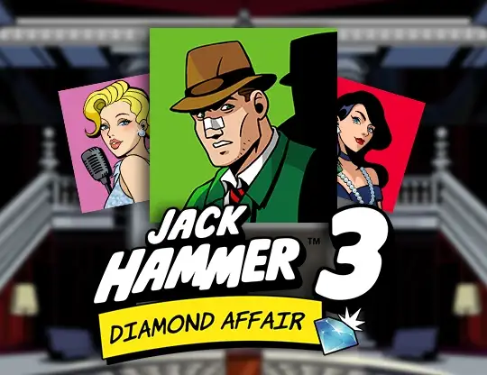 Jack Hammer 3 Slot Casino Online | Spela med Riktiga Pengar