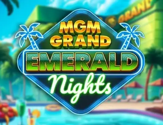 MGM Grand Emerald Nights Slots med Riktiga Pengar | Online Casino
