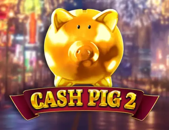 Cash Pig 2 Slot - Spela med riktiga pengar