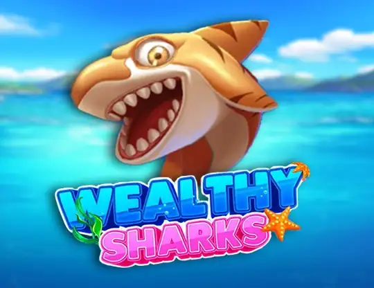 Wealthy Sharks Slot - Spela med riktiga pengar