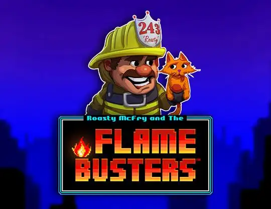 Flame Busters Slot med Riktiga Pengar | Bästa Casino