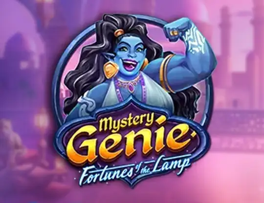 Mystery Genie Fortunes of the Lamp Casino Online | Spela med Riktiga Pengar