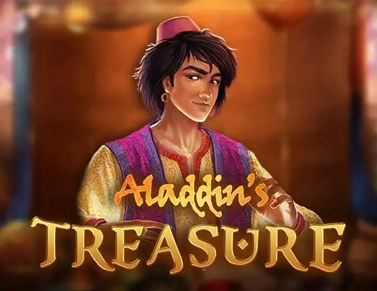 Aladdin’s Treasure Slots med Riktiga Pengar | Online Casino