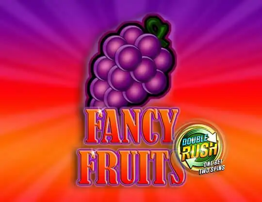 Fancy Fruits - Double Rush Slot Casino Online | Spela med Riktiga Pengar
