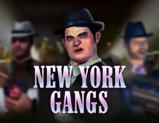 New York Gangs Slot - Spela med riktiga pengar
