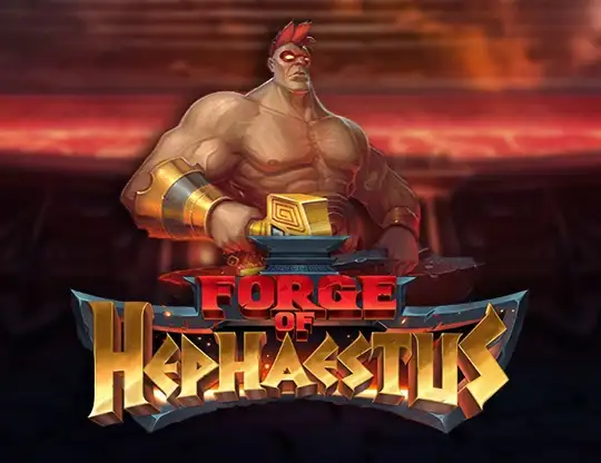 Forge of Hephaestus Slots med Riktiga Pengar | Online Casino