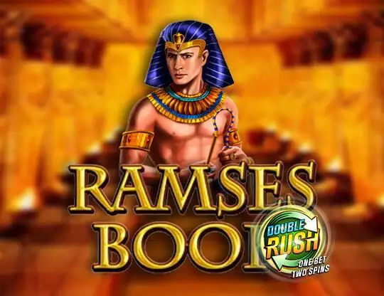 Ramses Book - Double Rush Slot Casino Online | Spela med Riktiga Pengar