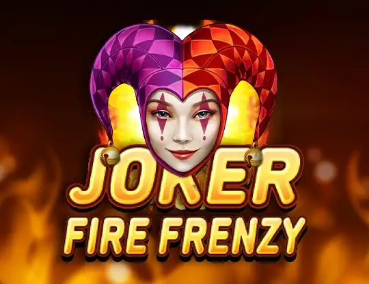 Joker Fire Frenzy Slot - Spela med riktiga pengar