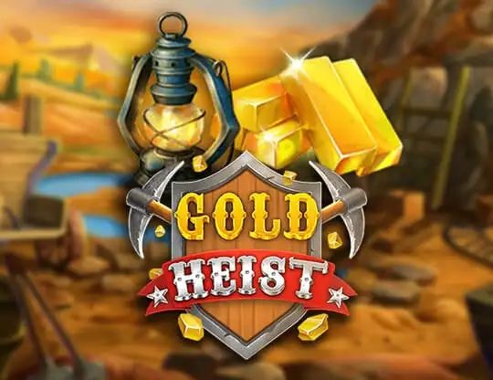Gold Heist Casino Online | Spela med Riktiga Pengar