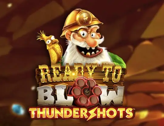 Ready to Blow: Thundershots Slots med Riktiga Pengar | Online Casino