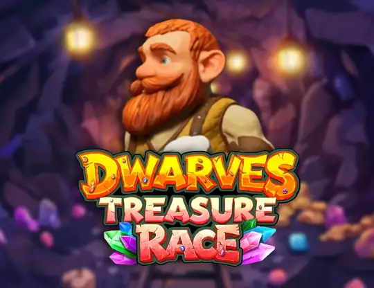 Dwarves Treasure Race Slots med Riktiga Pengar | Online Casino